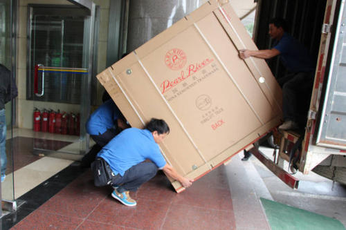 江西钢琴贵重工艺品无忧运