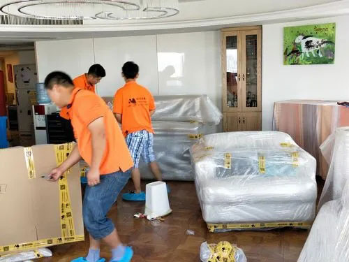 江西精品搬家公司